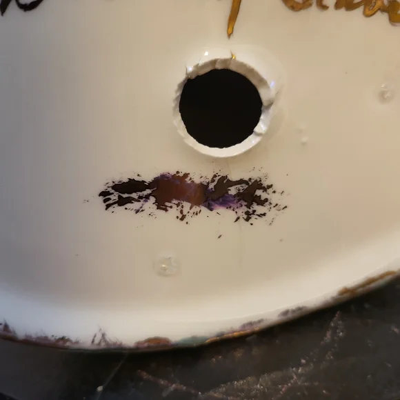 Mid-Century Modern Ceramic Impala/ Deer 11" - Picture 9 of 10